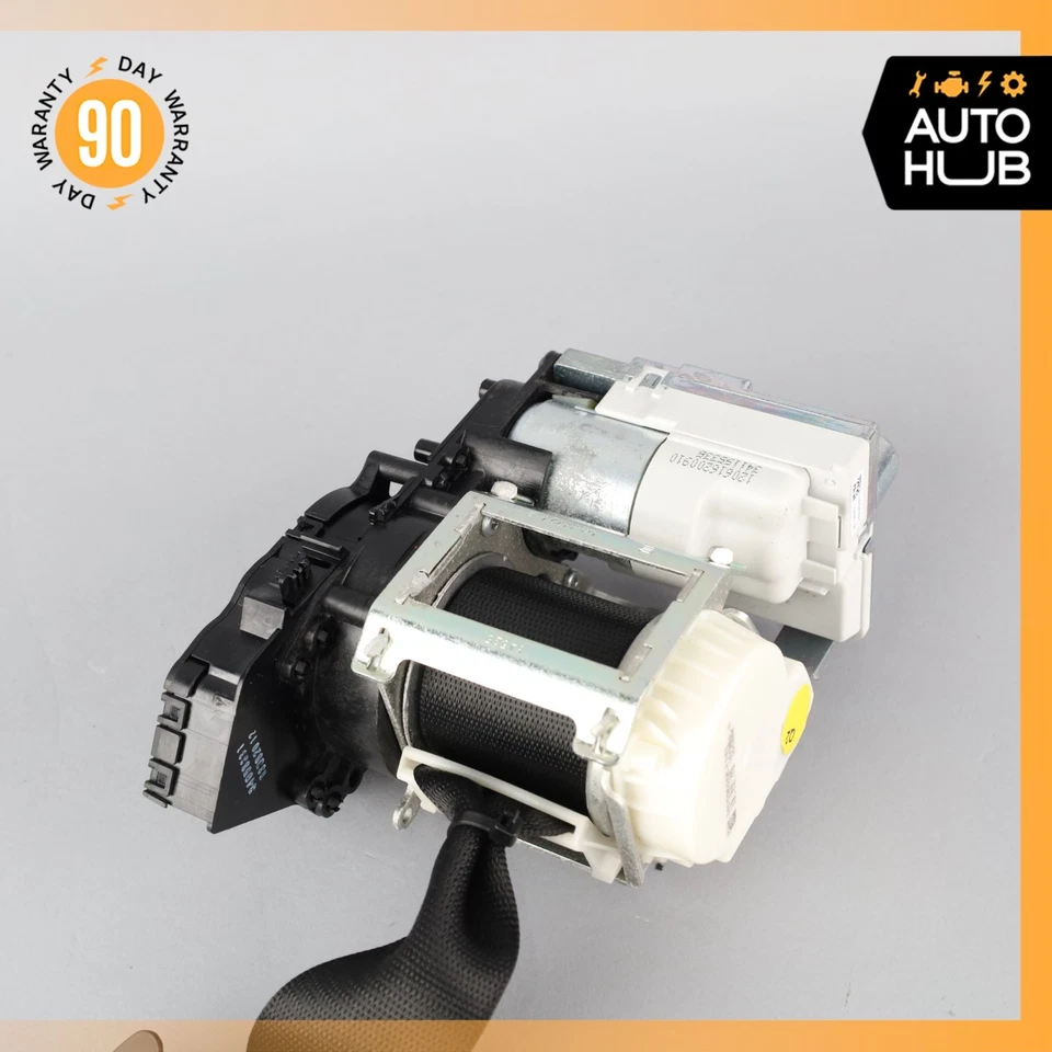 10-13 梅赛德斯 W221 S550 S400 右前乘客侧座带黑色原始设备制造商 — 第 2/4 张图片