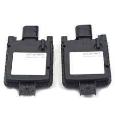 2pcs Advanced Blind Spots Detection Modules Radars Sensors Safe Driving