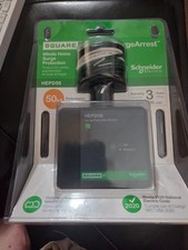 Square D HEPD50 50kA Whole Home Surge Protection Device