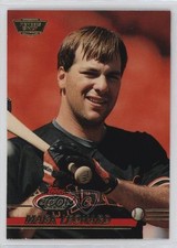 1993 Topps Stadium Club Members Only Mark Leonard #497 10ou