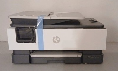 HP OfficeJet Pro 8134e AiO Multifunktionsgerät Tinte neu. B-Ware