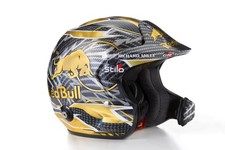 Stilo MH2102 Venti WRC Mini Helmet- SÃ©bastien Ogier 2021 Limited Edition Livery