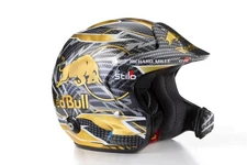 Stilo MH2102 Venti WRC Mini Helmet- SÃ©bastien Ogier 2021 Limited Edition Livery