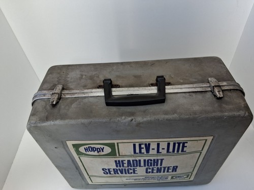 Hopkins Hoppy Lev-L-Lite Headlight Service Center Headlight Aimer Adjustment Kit - Picture 2 of 24