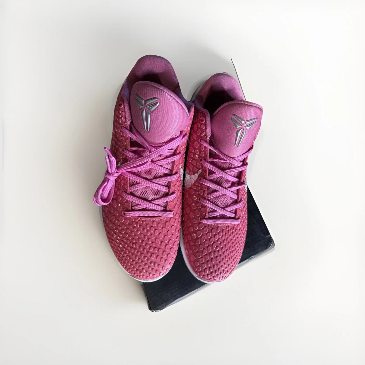Nike Zoom Kobe 6 Protro Think Pink for Sale | Authenticity