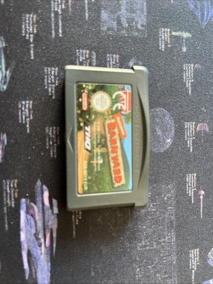 Nintendo Game Boy Advance Nickelodeon Barnyard Gebrauchtes Spielmodul