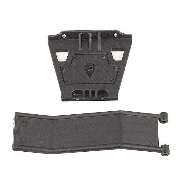 Element RC Enduro Ifs Skid Plates, Hard