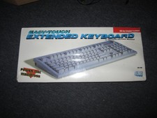 VINTAGE Adesso Easy Touch Extended Keyboard AEK-405 MAC Macintosh SEALED