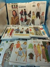 Simplicity 7176   Women s blouse/top pattern,...