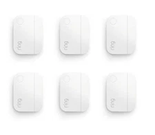 Ring - Alarm Alarm Window and Door Contact Sensor (2nd Gen)(6-Pack) - Brand New