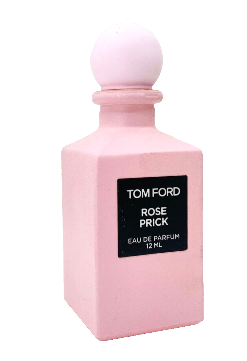 Tom Ford Rose Prick Eau de parfum SPLASH 12 ml 0.41 oz New In