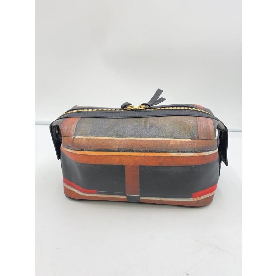 Givenchy Multicolor PVC Patterned Handbag Vintage… - image 3