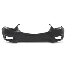 Fit For 17-21 Buick Encore Front Bumper Cover Fascia w/o Sensor Hole GM1014128