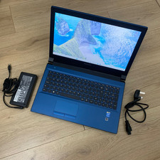 V.GOOD CONDITION-Lenovo 305-15IBD-i3 5th GEN-240 SSD-8 RAM-WIN11-BLUE+FREE GIFT 