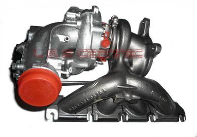KKK K04-064 - Audi S3 8P + Golf 6 R20  2l TFSI