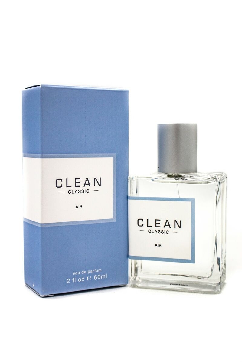 Clean Air Eau De Parfum Spray By Clean - 0.5 oz Clean Air Eau De Parfum Spray By Clean - 0.5 oz