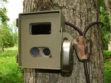 Heavy Duty Bear Safe Security Box Fits Cuddeback C1 C2 C23 C123  E2 E3 Models