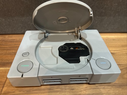 SONY PlayStaton1 PS1 Console (NTSC-J) Select Model Box Controller Tested JAPAN - Picture 15 of 35