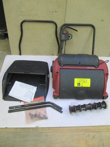 Einhell GC-SA 1231 Elektro-Vertikutierer/Rasenlüfter 3420620 Rechnung