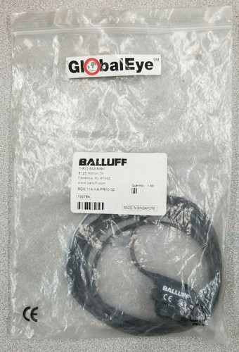 Neu NOS BALLUFF BOS 11K-PA-PR10-02 / BOS11KPAPR1002 (NOS) Reflexionslichtschranke - Bild 1 von 4