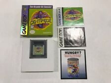 Centipede (Nintendo Game Boy Color, 1998) (COMPLETE IN BOX CIB) GOOD CONDITION