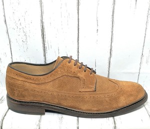 frye james wingtip
