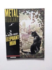 Go to product Métal Hurlant #62 - 1981