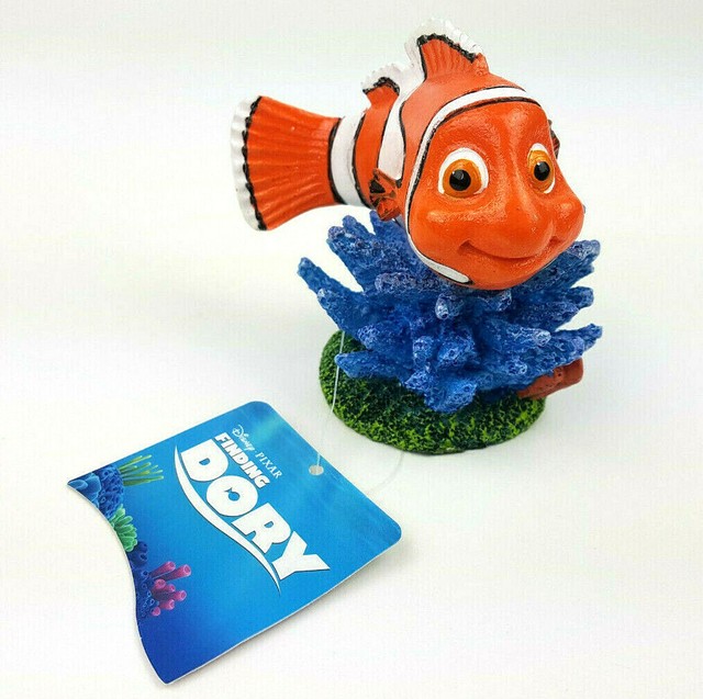 Disney Fish Tank Stickers Finding Nemo Including Dory Decorate