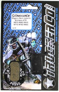 TruckerCo Disc Brake Pads shimano XTR XT BR m775 Saint m800 SLX m606 T605 AL9