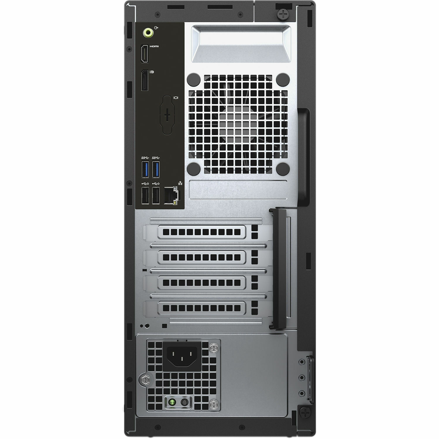 Dell OptiPlex 3050 Mini Tower, Intel G3900 2.8GHz, 4GB, 256GB SSD, Win10Pro - Picture 3 of 3