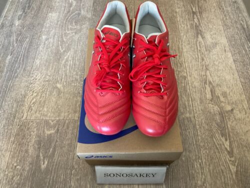 ASICS DS LIGHT X-FLY PRO 3 1101A072 600 Classic Red/White New in Box - Picture 3 of 14