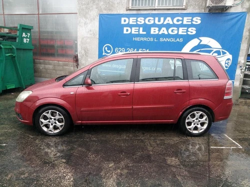 0445010097 Bomba Aceite para OPEL ZAFIRA B Cosmo 2005 519840 - Foto 9 di 10