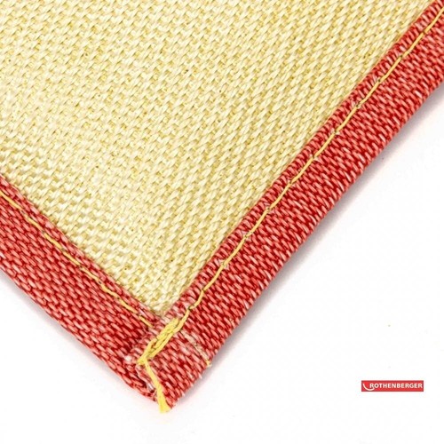 Rothenberger SuperMat Tappetino a prova di calore per saldatura 67023 resistente imbottito - Foto 5 di 5