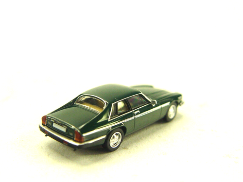 Jaguar XJ-S verde oscuro - PCX Premium Classixxs HO modelo 1:87 - 870328 #E - Imagen 3 de 3