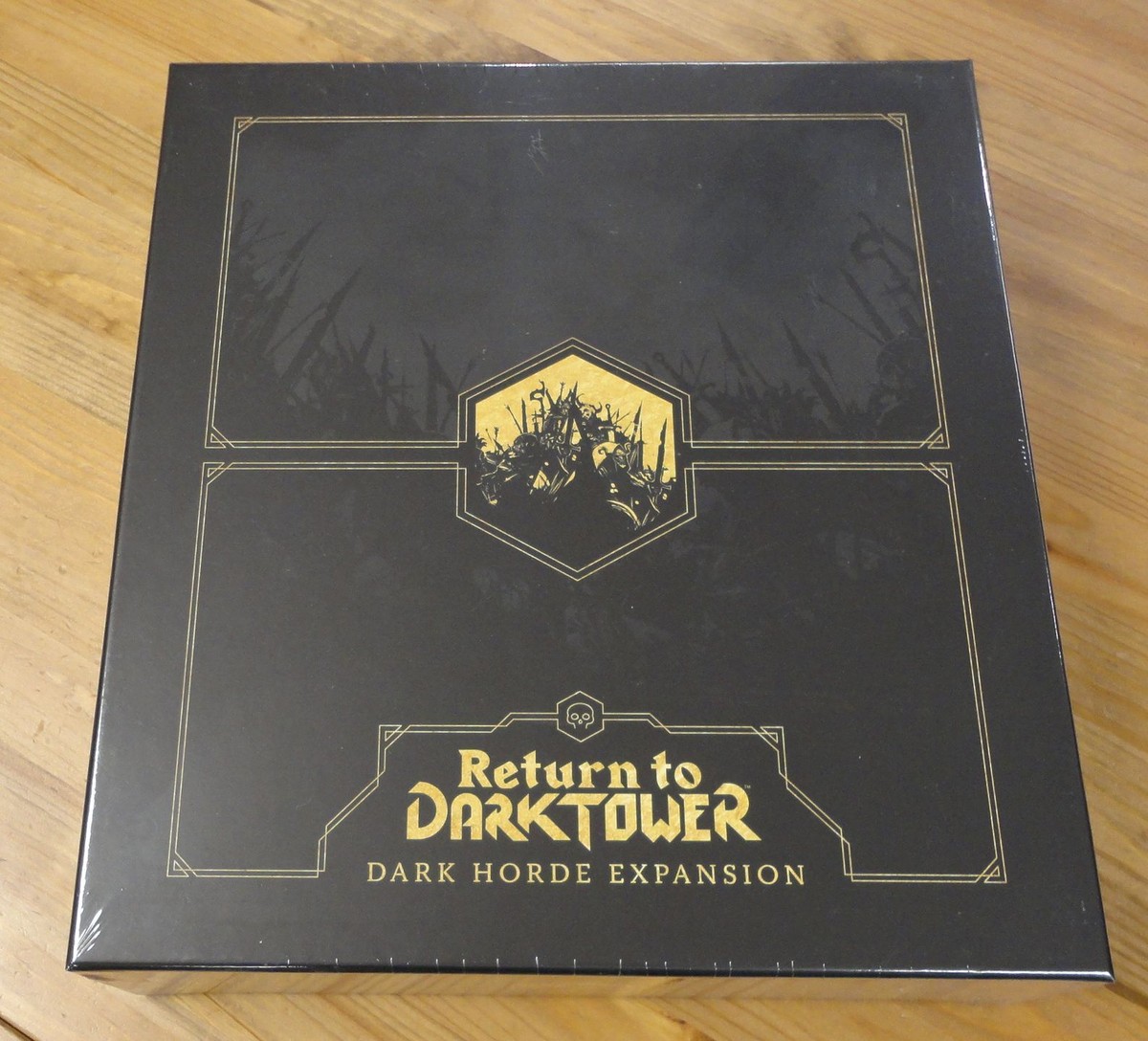 Return to Dark Tower ボードゲーム Amazon.com: Restoration Games: Return to Dark Tower : Toys
