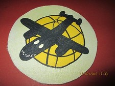 WWII LUFTWAFFE BATTLE OF BRITIAN 5/KG 2 BOMBER  SQDN  FLIGHT JACKET PATCH