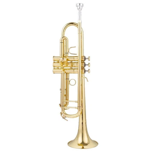 Tromba Yamaha YTR-2335/4335/8335GS con custodia rigida bellissima - Foto 9 di 35