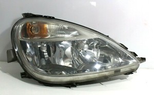 Mercedes W168 A-Klasse Scheinwerfer Hauptscheinwerfer rechts A1688201861 K825