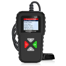 Automotive OBD Code Reader OBD2 Scanner Car Check Engine Fault Diagnostic Tool