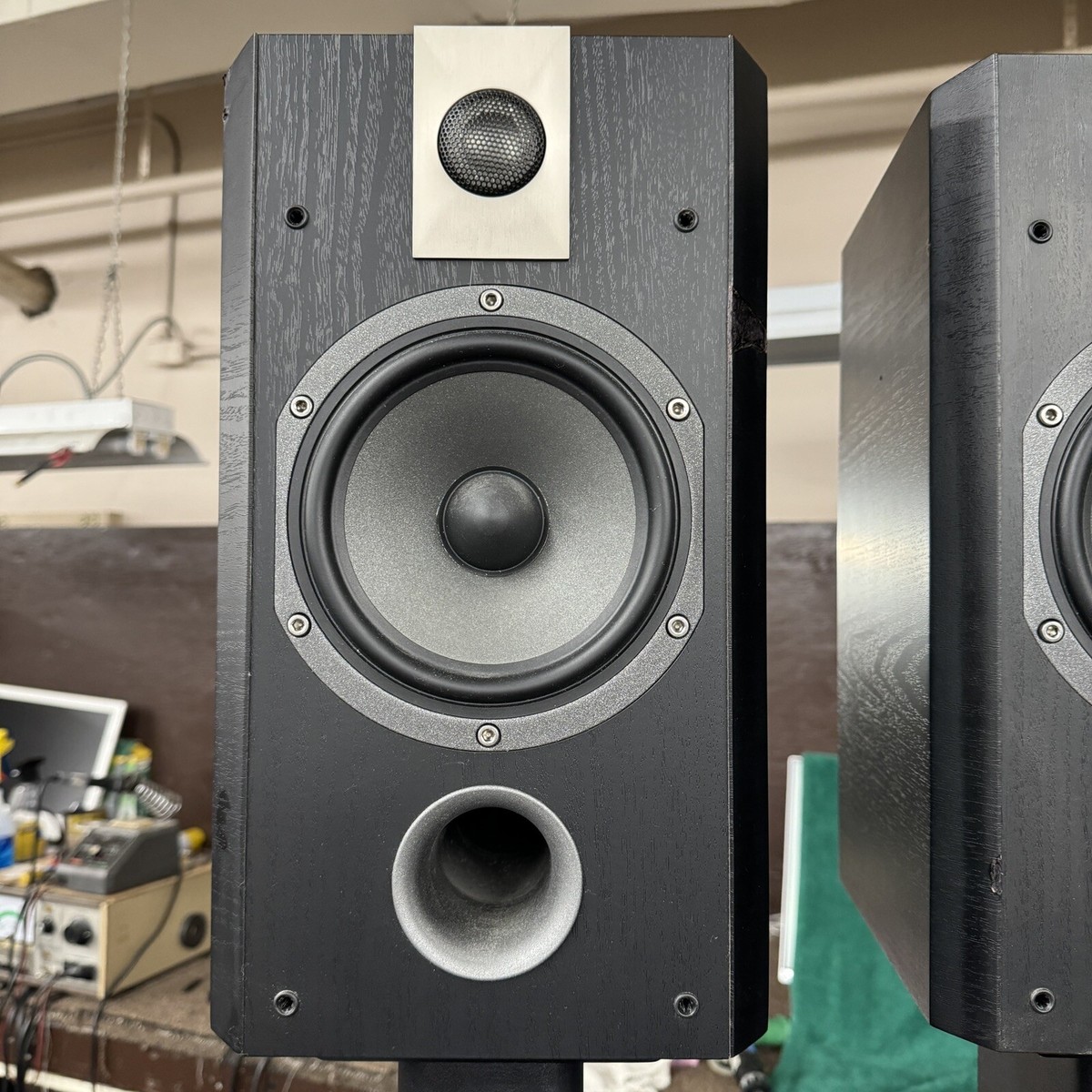FOCAL 706V CHORUS V 2-WAY SPEAKERS - 120 WATT - 8 OHM - WITH