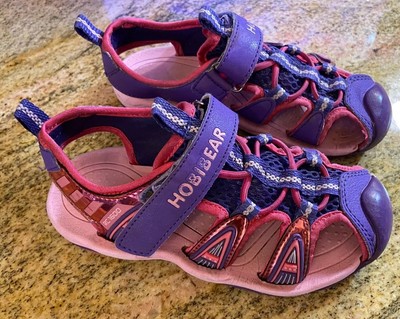 girls sandals size 13.5