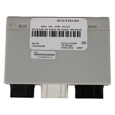 For BMW 1 3 Series E84 E90 E91 PDC Park Distance Control Unit Module 66216982403