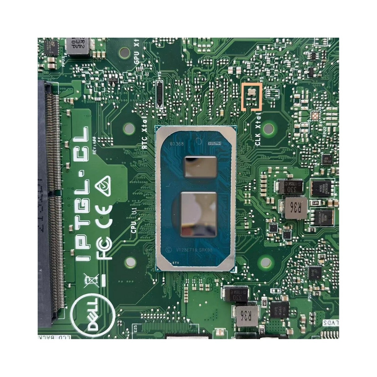 CN-0JYFK4 UMA For DELL Inspiron 24-5400 AIO Motherboard With Core