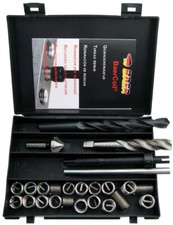 Gewindereparatur BaerCoil M14 x 1,5 Set Gewinde Reparatur Gewindeeinsatz Einsatz
