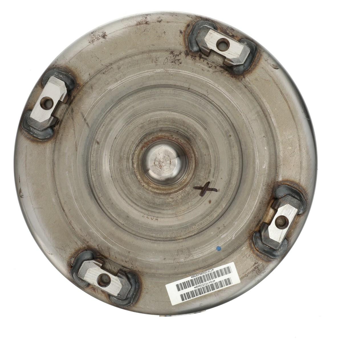 10-21 JEEP DODGE CHRYSLER RAM TORQUE CONVERTER OEM NEW MOPAR 