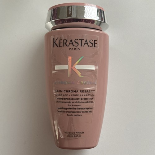 Chroma Absolu Bain Respect Hydrating Shampoo System 250ml Brand New