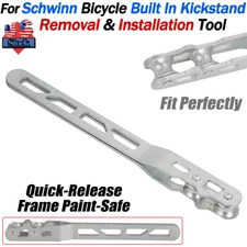 For Schwinn Bicycle Built In Kickstand Removal & Installation Tool Quick-Release