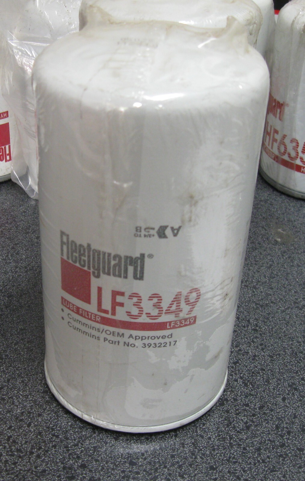NAPA 3976 Fuel filter cross reference