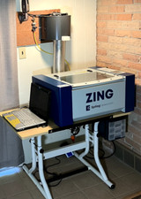 Epilog Zing16 Laser Machine