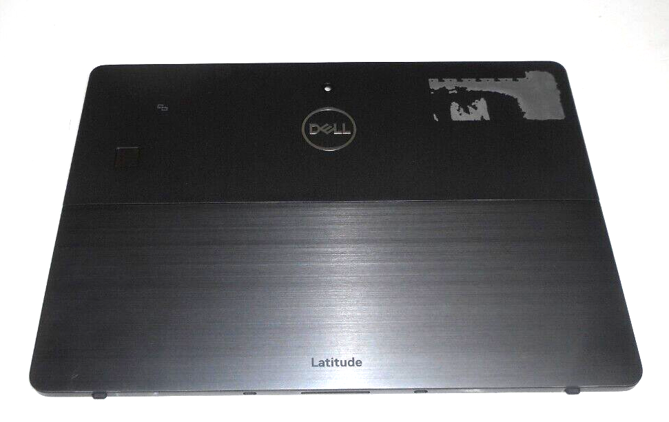Dell OEM Latitude (5290) 2-in-1 Tablet Back Cover Lid W/ FP Reader